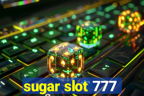 sugar slot 777