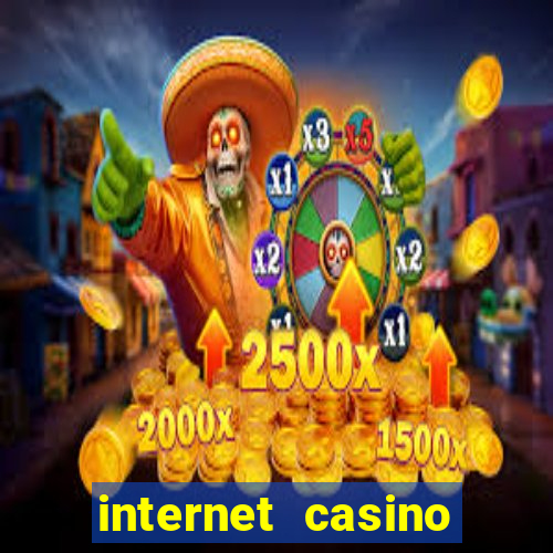 internet casino games real money