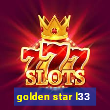 golden star l33