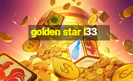 golden star l33