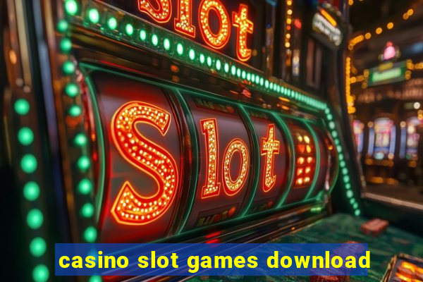 casino slot games download