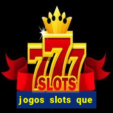 jogos slots que mais pagam