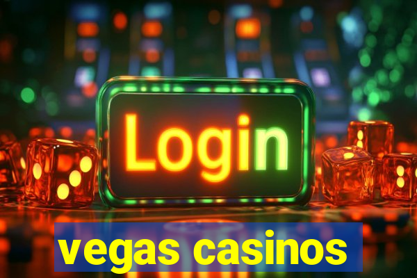 vegas casinos