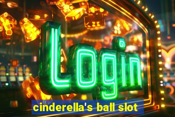 cinderella's ball slot