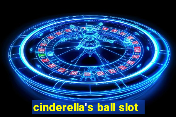 cinderella's ball slot