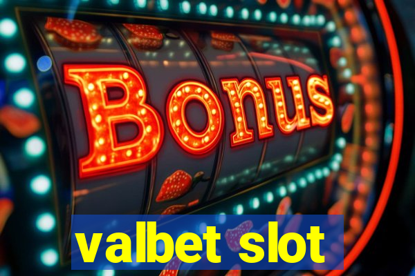 valbet slot