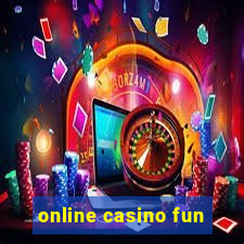 online casino fun