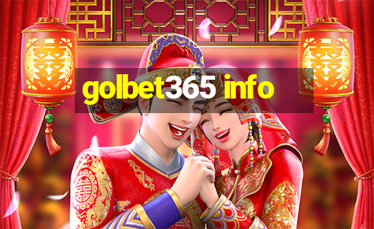 golbet365 info