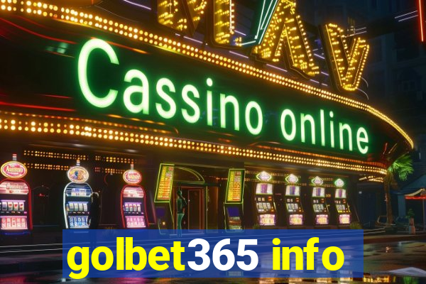 golbet365 info