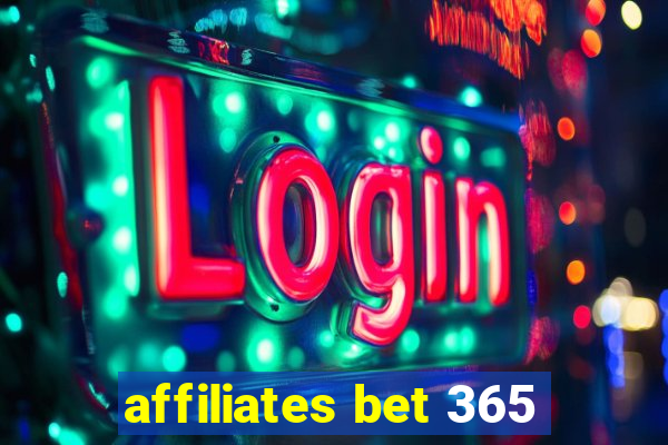 affiliates bet 365