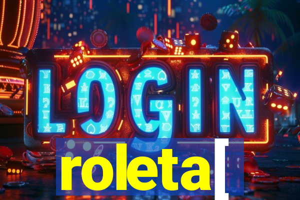 roleta[