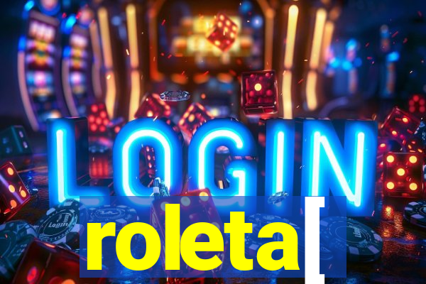 roleta[