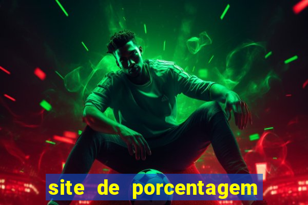 site de porcentagem de jogos pg popbra