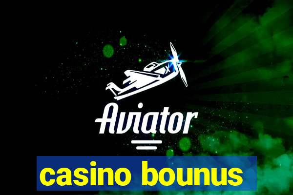 casino bounus