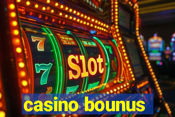 casino bounus