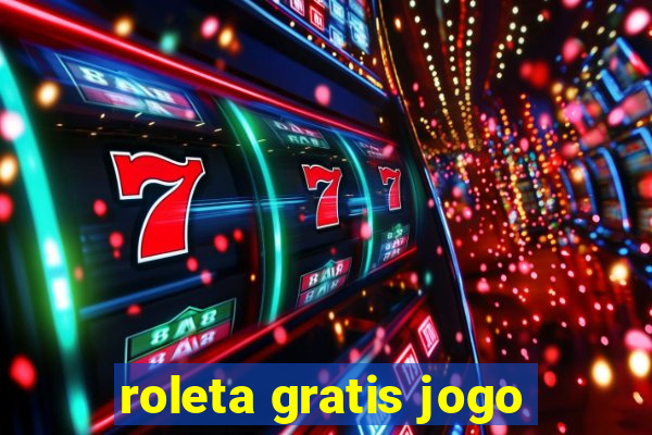 roleta gratis jogo