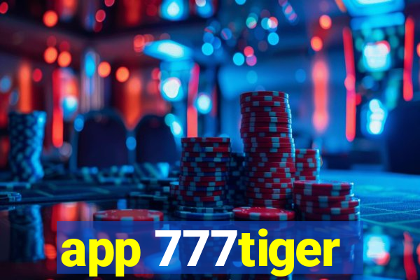 app 777tiger