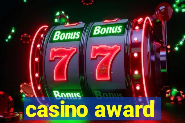 casino award