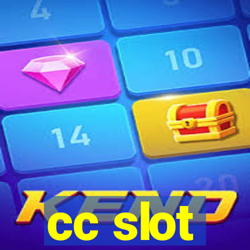 cc slot