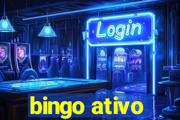 bingo ativo