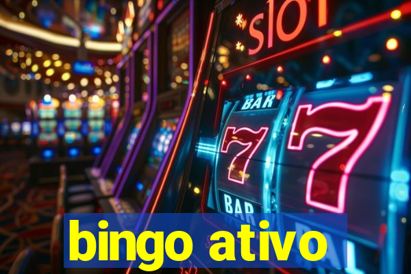 bingo ativo