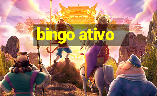 bingo ativo