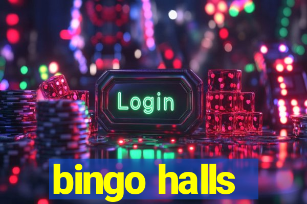 bingo halls