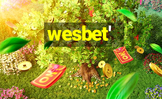 wesbet'