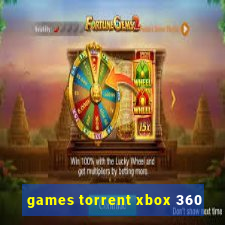 games torrent xbox 360