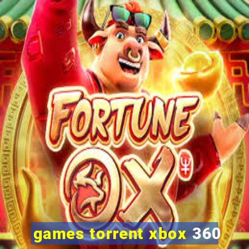 games torrent xbox 360