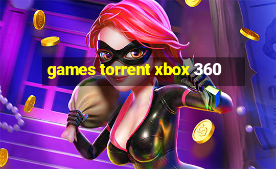 games torrent xbox 360