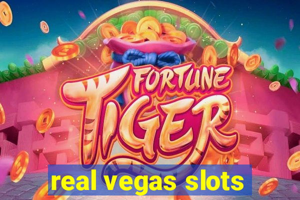 real vegas slots