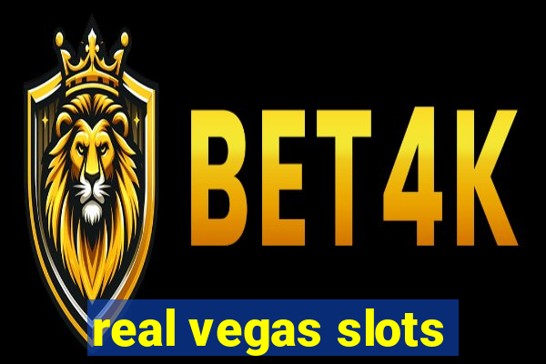 real vegas slots