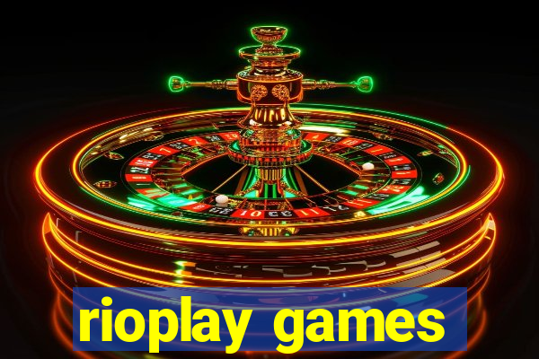 rioplay games