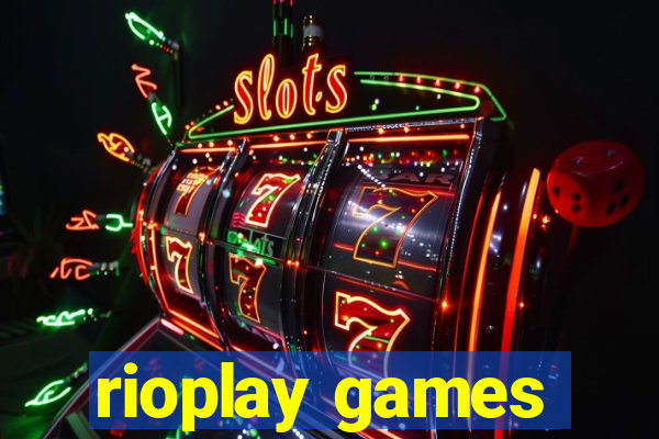 rioplay games