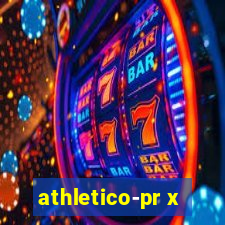 athletico-pr x