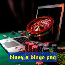 bluey y bingo png