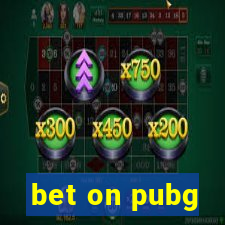 bet on pubg