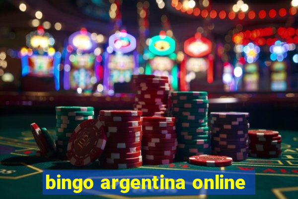 bingo argentina online