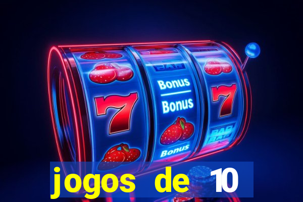 jogos de 10 centavos na bet365