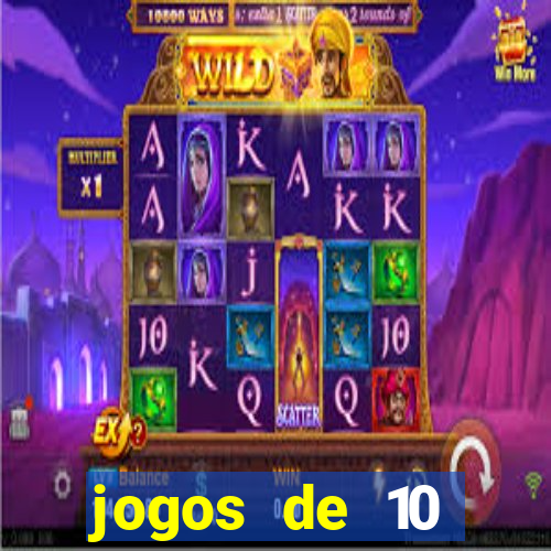 jogos de 10 centavos na bet365