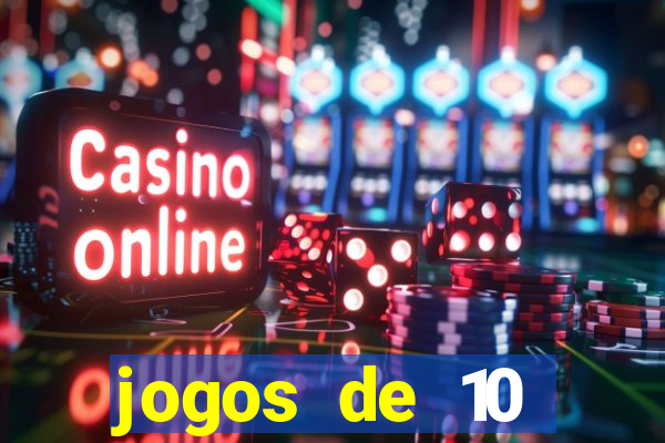 jogos de 10 centavos na bet365