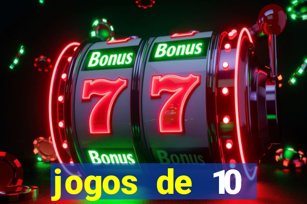 jogos de 10 centavos na bet365