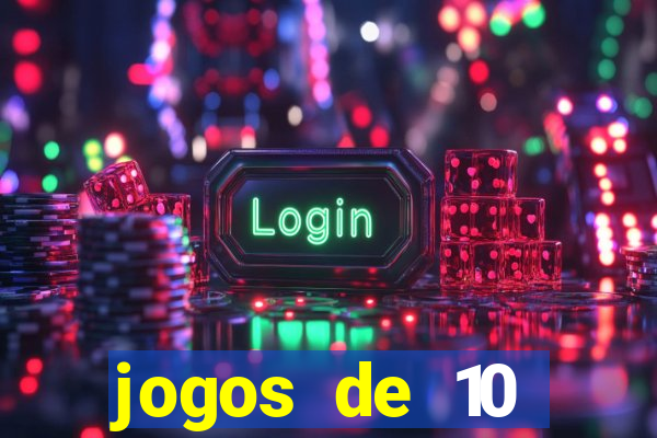 jogos de 10 centavos na bet365