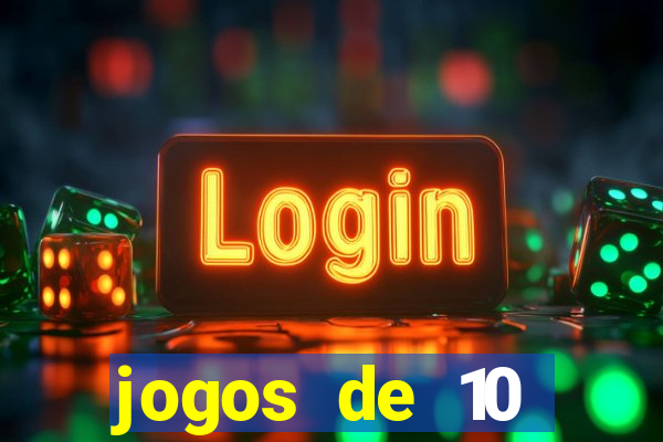 jogos de 10 centavos na bet365