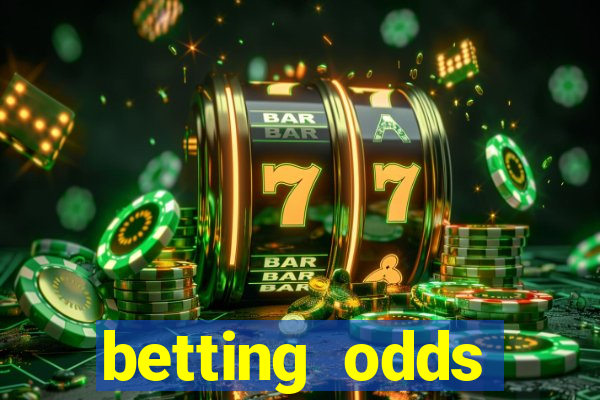 betting odds presidential 2024