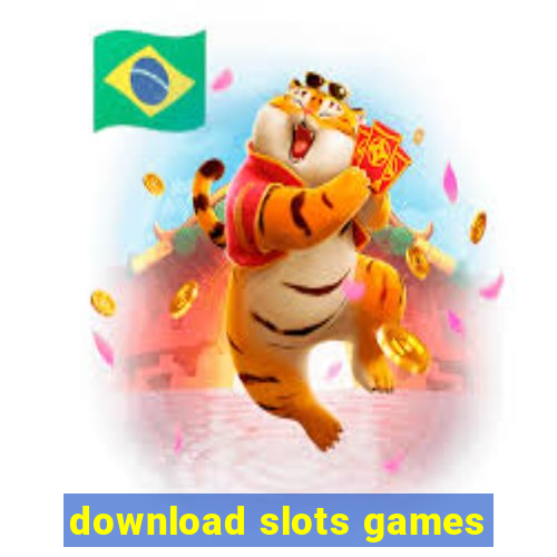 download slots games