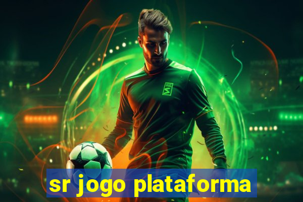 sr jogo plataforma