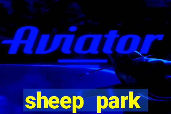 sheep park penghasil uang