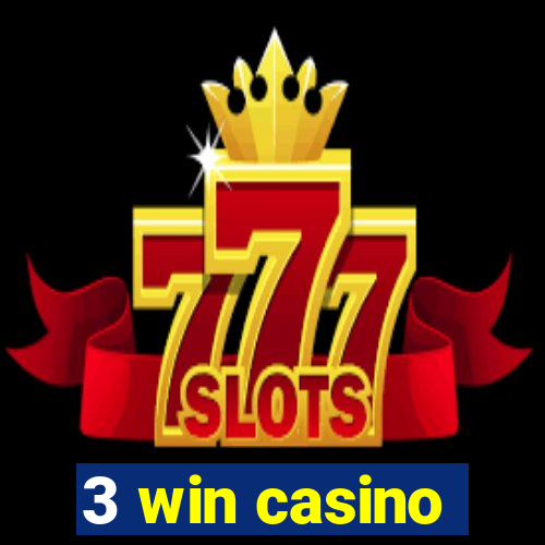 3 win casino